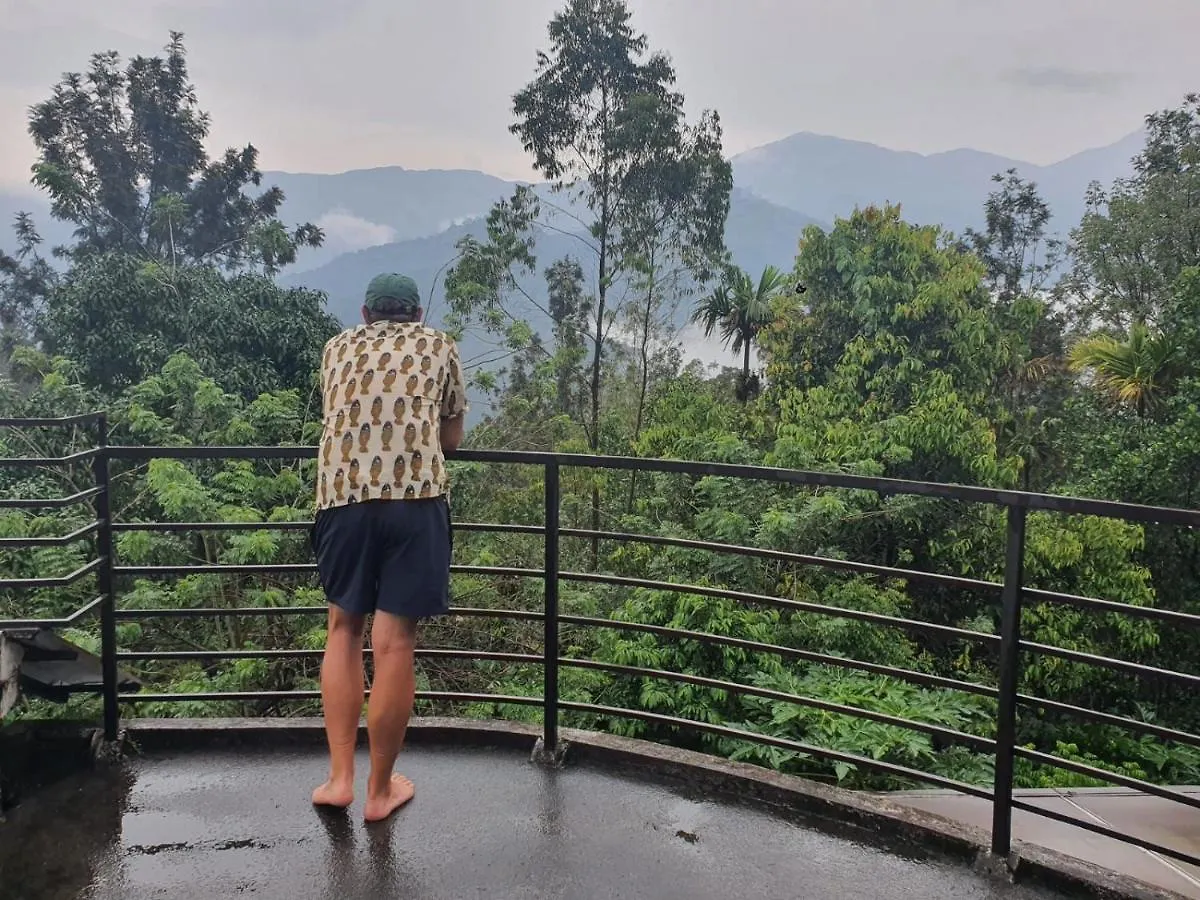 Le Farmhouse Munnar Anachal Indien