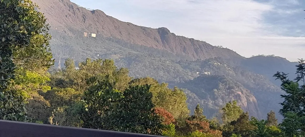 Frühstückspension Le Farmhouse Munnar Anachal