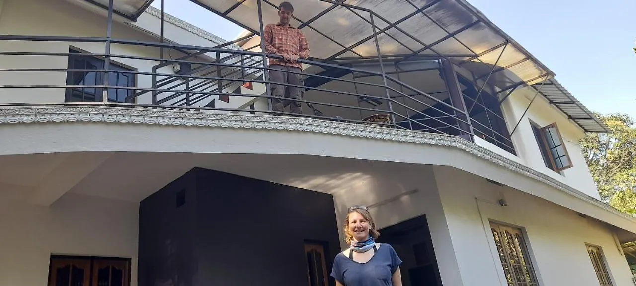 Le Farmhouse Munnar Anachal Frühstückspension