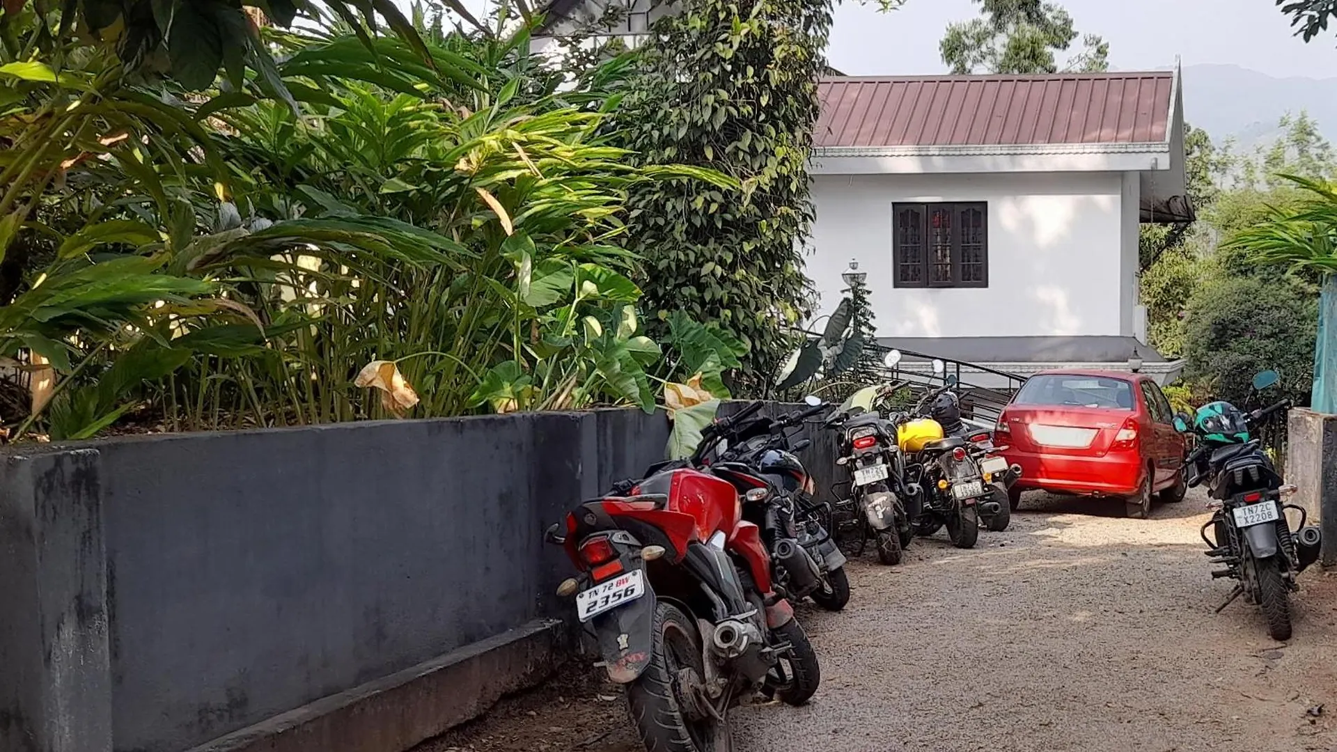 Bed & Breakfast Le Farmhouse Munnar Anachal