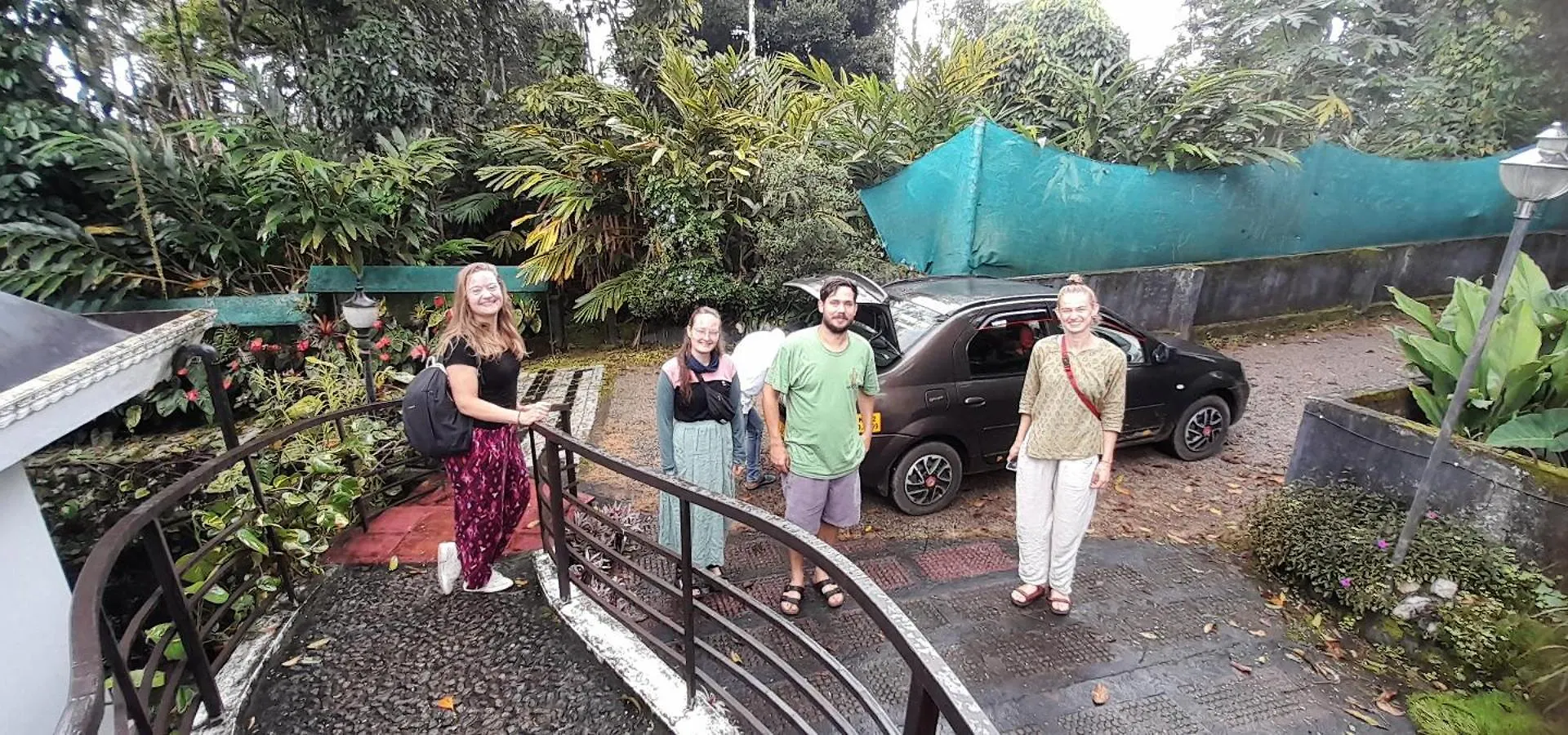 Bed & Breakfast Le Farmhouse Munnar Anachal India